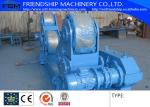 150 Ton Self-aligned Welded Rotators Turntable 6 KW Heavy Duty