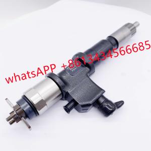 Quality 0950000-5344 8982843930 ISUZU 4HK1 Automotive Fuel Injectors wholesale