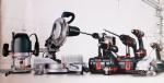 Electric Cleaning Tools Dust Collector Machine
