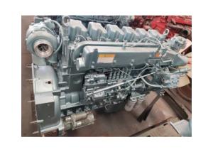 Quality WD615.47 370HP Weichai Engine Assembly 6 Cylinder Diesel Engine wholesale
