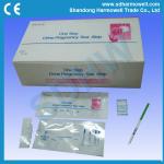 High sensitive urine hcg pregnancy test strip for sale