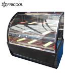 SUS 304 Refrigerated Deli Case Refrigerator For Cake Shop 3.3 CU.FT