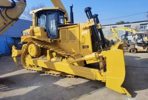 Quality 22T Powershift Used CAT Bulldozer Caterpillar D7R wholesale