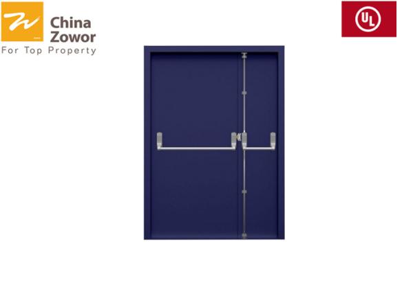 30/60/90 min Customized Silver 201/304 Stainless Steel Fire Door/ Max. Size