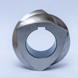 Quality Triple Helix Screw Element 1 Inch Head Size 6 Inches Thread Length Extruded Parts wholesale