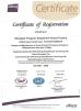 Shanghai Fengxian Equipment Vessel Factory Certifications