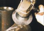 Bevel brushes
