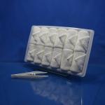 100% Cotton Woven Airline Cabin Towel
