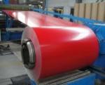 3003 Grade Anti corrosive Color Coated Aluminium Coil Tailored Good Mechanical