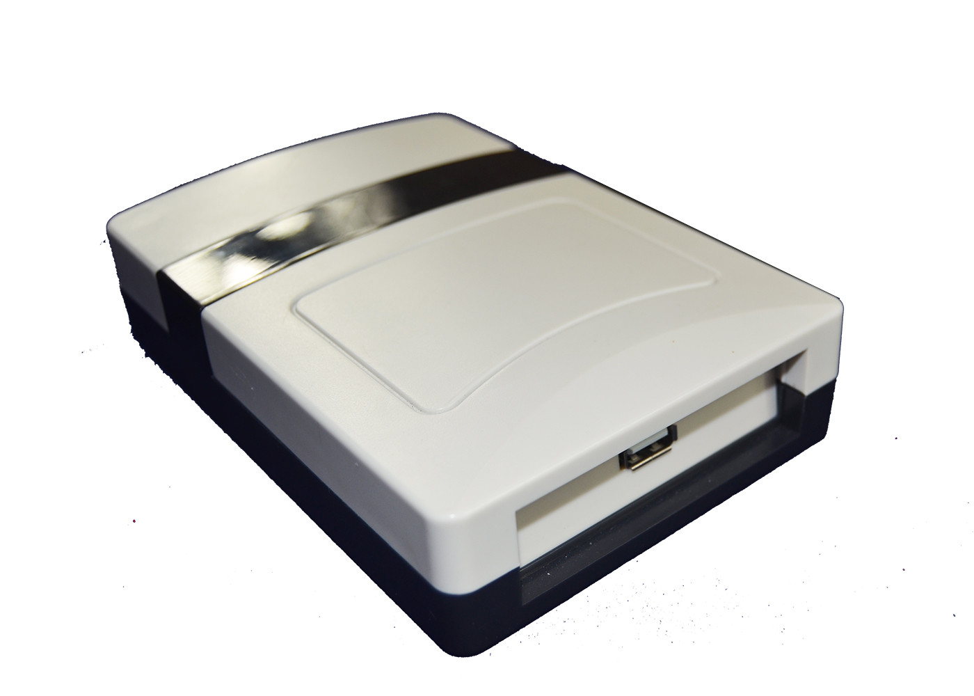 1m Write Range UHF USB RFID Reader 865 ~ 868MHz IP54 Grade For Attendance Management
