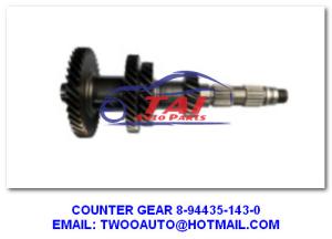 Quality Counter Gear Auto Transmission Parts OEM NO. 8-94435-143-0 For 4JA1 /TFR SIZE 18S/18S/17T/20T/33T/37T wholesale