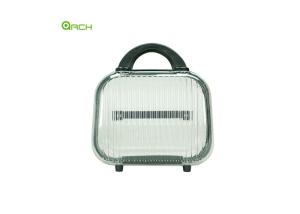 Quality Transparent Cosmetic Case With Smart Sleeve Travel Accessories Bag wholesale