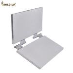 Economic Manual Beeswax Comb Foundation Press Machine In Flat Form