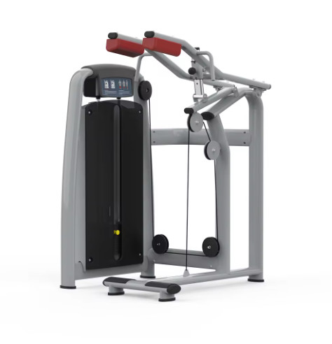 Gym Equipment Commercial Standing Calf Raiser Machine Pin Load Selection Machines for Efficient Calf Strength Training