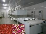 Chrysanthemum Flower Lotus Tea Leaf Drying Machine Water Removing Device