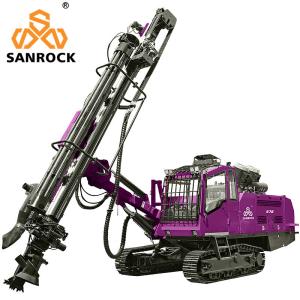 Quality Integrated Drilling Equipment Mining Hydraulic Drilling Machine Borehole Drilling Rig wholesale