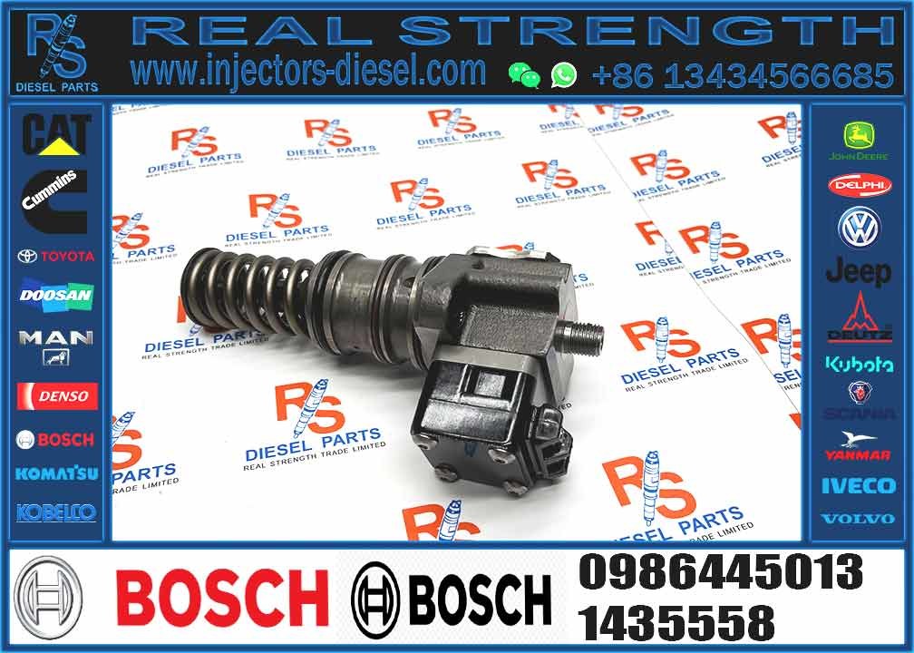 Fuel Injection FUEL UNIT PUMP 0414755007 1435558 0414755003 0414755002 0986445001 0414755007 0414755008 0414755009