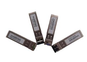 Quality Simplex LC 10G SFP Transceiver 80km Distance Fr Telecommunication wholesale