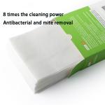 Fragrant And Smooth Laundry Detergent Strips Laundry Bubble Paper Stain Remover
