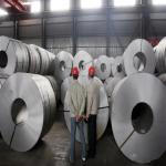 Slit Edge Cold Rolled Stainless Steel Sheet In Coil