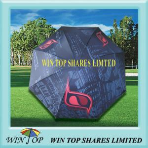 Quality 30&quot; Best Quality Promotional Fiberglass Golf Rain Umbrella(WT5035) wholesale