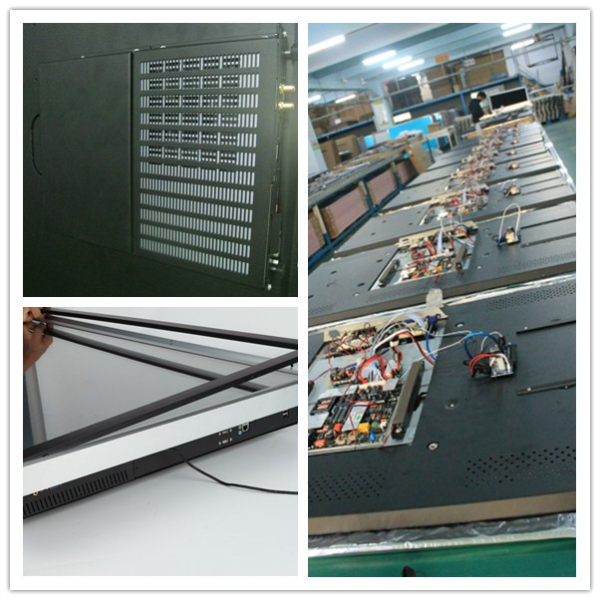 LCD , LED touch screen monitor factory for 8 years