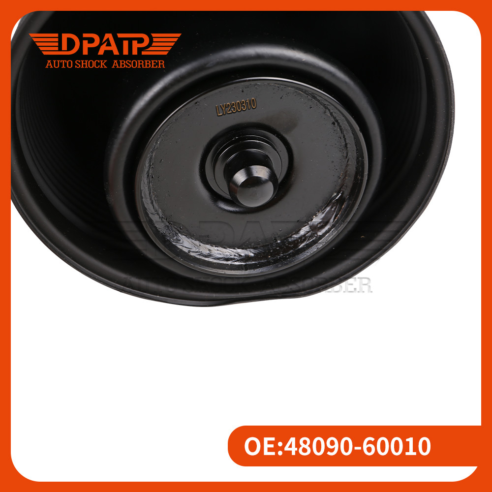 Rear Left Air Suspension Spring Bag 48090-60010 For Toyota Prado J150