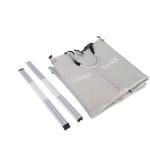 Foldable Clothing Bag Collapsible Extra Large Washing Dirty Clothes Laundry