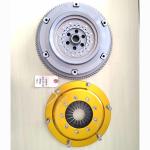 8.5" High Performance Single Plate 4140 Steel Racing Clutch kit for Toyota 4A-GE