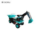 CJ-CT-300,with 6V4.5A*1 380 motor Manual digging arm Early education function