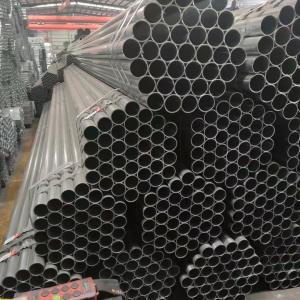 Quality Q235B Hot Dip 2.5*50*6000mm Galvanized Steel Galvanized Steel Tube Uniform Coating wholesale