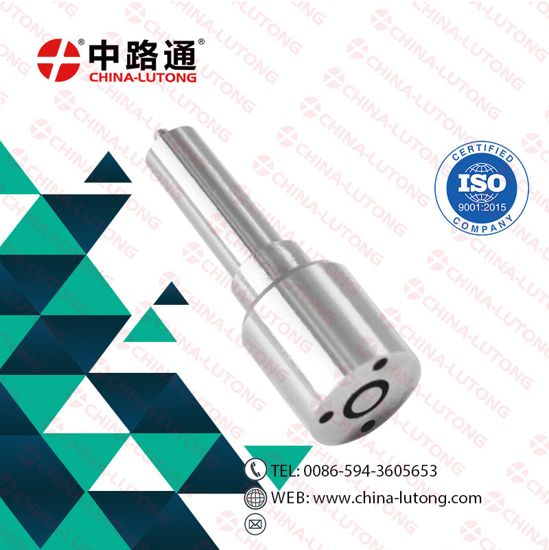New Common Rail Injector Nozzle DLLA145P2566 0433172566 For bosch diesel injectors nozzles
