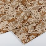 Licensed Waterproof Military Fabric Aircraft Desert Digital Middle East Tear