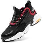Sport Work Shoes Kevlar Anti Stabbing Effect Comfortable Safety Boots Steel Toe