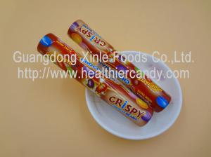 Quality Sugar Coated Sweet Mini Jelly Beans Choco Favored 6g For Boys / Girls wholesale
