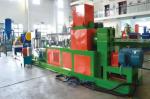 Single Screw EPE Foam Machine Film / Board Recycling Pelletizer Machinery With
