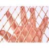 Buy cheap Superfine knitted pure micron copper braided metal wire mesh for chimney hats, from wholesalers