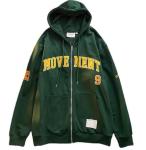 Clothing Manufacturers For Small Orders Men'S Full Zip Front Hoodies Sweatshirt