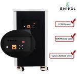48V Lifepo4 Home Energy Storage Solar Battery 51.2V 300AH 15KWH Deep Cycle 10kw
