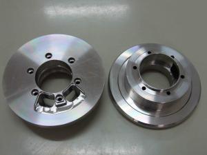Quality Rigid CNC Milling Machining Mini Central Metal Machinery Parts wholesale