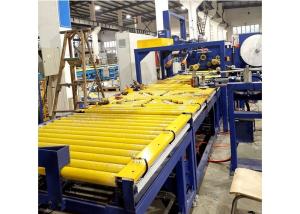 Quality Rustproof High Speed Rod Wrapping Machine 100-40mm Inner Diameter wholesale