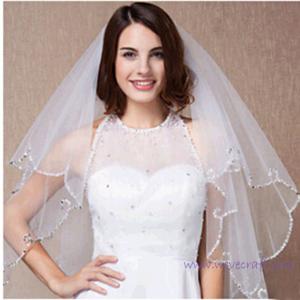 Quality WK3-Wedding veil wholesale