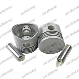 Quality Piston K3C For Mitsubishi Engine Spare Parts wholesale