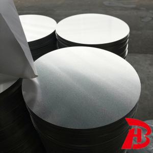 Quality Casserole Aluminium Disk / Aluminum Wafer 1050/1060/1070/1100 wholesale