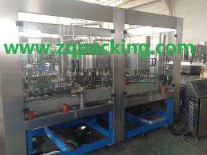 Quality Can Washer Filler Seamer for Non-carbonated Beverage wholesale