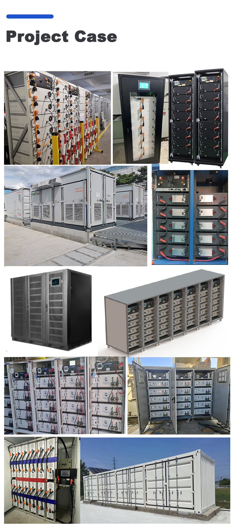 GCE BMS 192S614.4V 125A high voltage BMS(HV BMS) Lifepo4 BMS Battery Management System For Lithium Batteries Of UPS Solar BESS