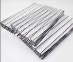 Transluscent Soundproof Fence acrylic sound barrier Solid Surface Sheet OEM