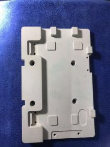 Quality Plastic PVC Parts Polyvinyl Chloride Pvc Components CNC Machining wholesale