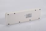 Portable16 Slots NI-MH 4 Bay Battery Charger ZN1680C Black Color