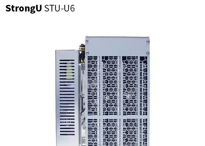 2100W New DASH Miner Machine 420G STU U6 Miner 264*200*290